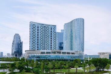 Jw Marriott Hotel Shenzhen Bao An International Airport
