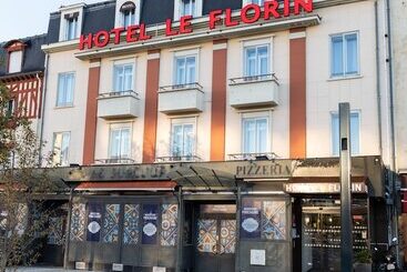 هتل Le Florin