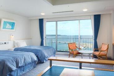 هتل Marinepiazza Okinawa