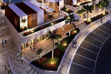 هتل Marinepiazza Okinawa