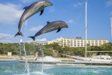 هتل Marinepiazza Okinawa