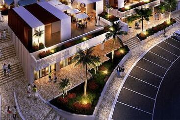 هتل Marinepiazza Okinawa