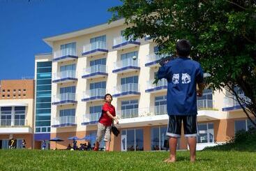 هتل Marinepiazza Okinawa