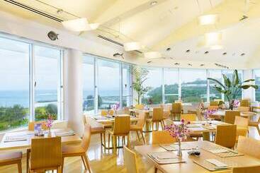هتل Marinepiazza Okinawa