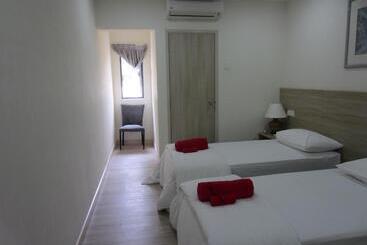 هتل Naam Boutique Lodge