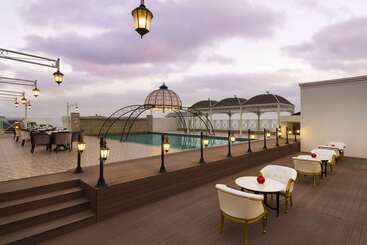 Ramada Plaza By Wyndham Chandigarh Zirakpur - Zirakpur