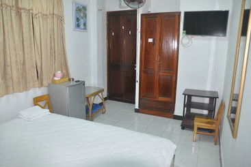 هتل SG Central Hostel