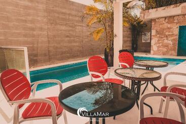 هتل Villamar