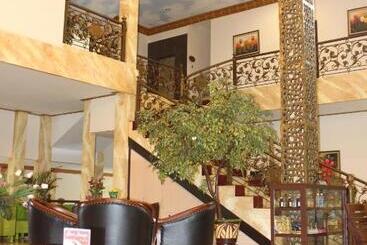 Zamzam Hotel And Resort