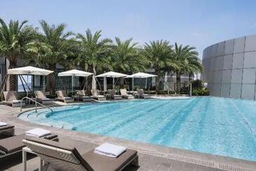 Jw Marriott Hotel Shenzhen Bao An International Airport