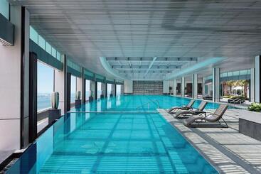 Jw Marriott Hotel Shenzhen Bao An International Airport