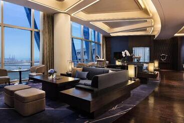 Jw Marriott Hotel Shenzhen Bao An International Airport