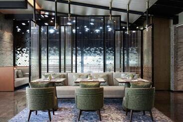 Jw Marriott Hotel Shenzhen Bao An International Airport