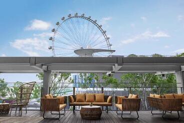 Jw Marriott Hotel Shenzhen Bao An International Airport