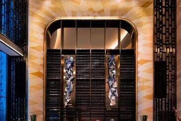 Jw Marriott Hotel Shenzhen Bao An International Airport