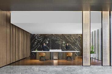 Jw Marriott Hotel Shenzhen Bao An International Airport