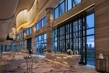 Jw Marriott Hotel Shenzhen Bao An International Airport