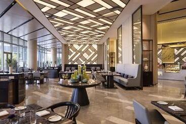 Jw Marriott Hotel Shenzhen Bao An International Airport