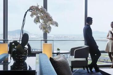 Jw Marriott Hotel Shenzhen Bao An International Airport