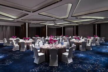 Jw Marriott Hotel Shenzhen Bao An International Airport