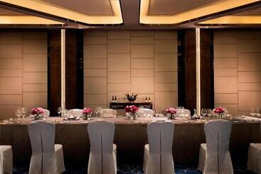 Jw Marriott Hotel Shenzhen Bao An International Airport