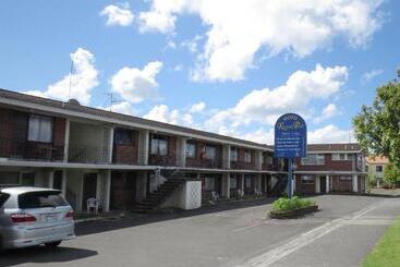 مُتل Kuirau Park Motor Lodge