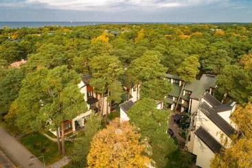 هتل Palanga Park