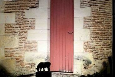 پانسیون Chateau Les Farcies Du Pech