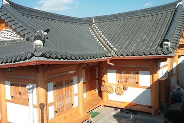 پانسیون Hanokguesthouse Jangsoo