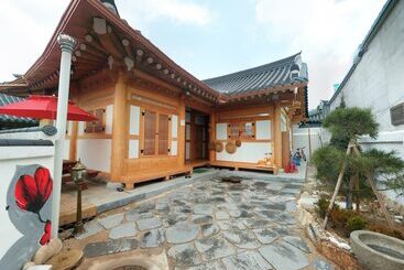 پانسیون Hanokguesthouse Jangsoo
