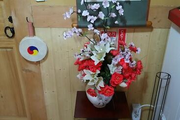 پانسیون Hanokguesthouse Jangsoo