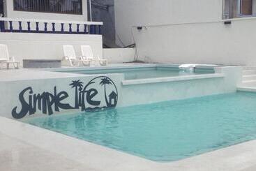 پانسیون Simple Life Talay & Divers Resort