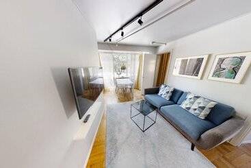 Second Home Apartments Asplund