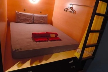 Skypod Hostel