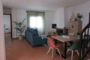 Duplex Arrebol - Benaocaz