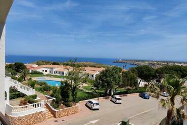 Happy Menorca Vistas Al Mar, Piscina, Playa - Arenal d'en Castell