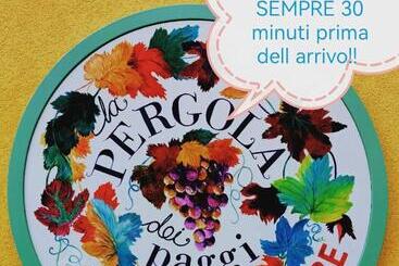 La Pergola Dei Paggi