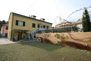 La Pergola Dei Paggi