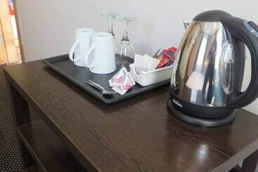 فندق صغير Ashanti Gardens Guesthouse