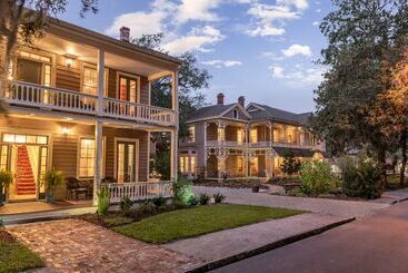 مبيت وإفطار Amelia Island Williams House