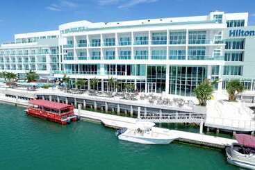 Hilton At Resorts World Bimini