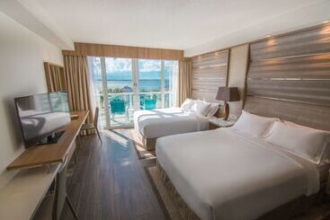 Hilton At Resorts World Bimini
