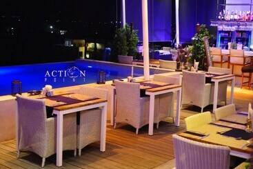 酒店 Action Point Fitness Resort