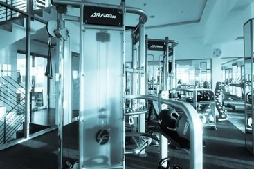 酒店 Action Point Fitness Resort