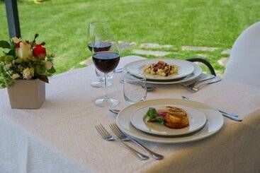 هتل Agriturismo Le Colombe Assisi