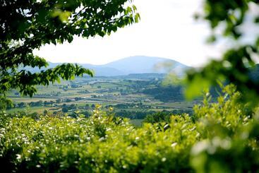 هتل Agriturismo Le Colombe Assisi