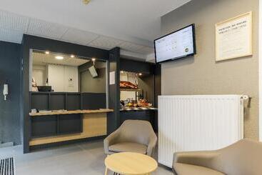 B&b Hotel Metz Augny