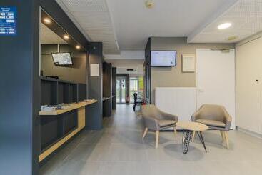 B&b Hotel Metz Augny
