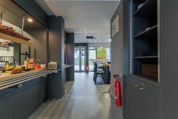 B&b Hotel Metz Augny