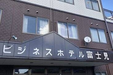 Business Hotel Fujimi
